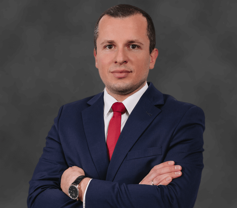 Bartosz Cieszyński