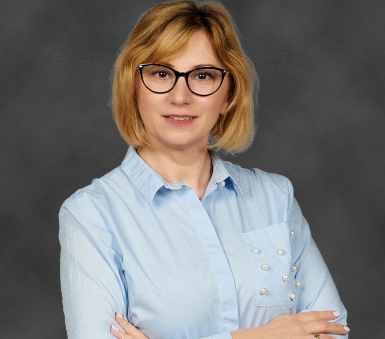 Izabela Markowska-Ławniczak
