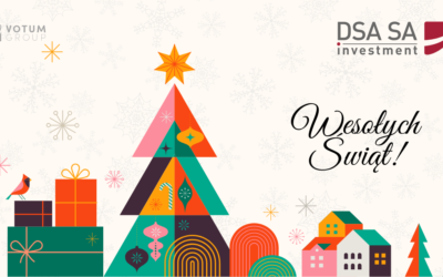 Święta pełne spokoju. Nowy Rok pełen możliwości