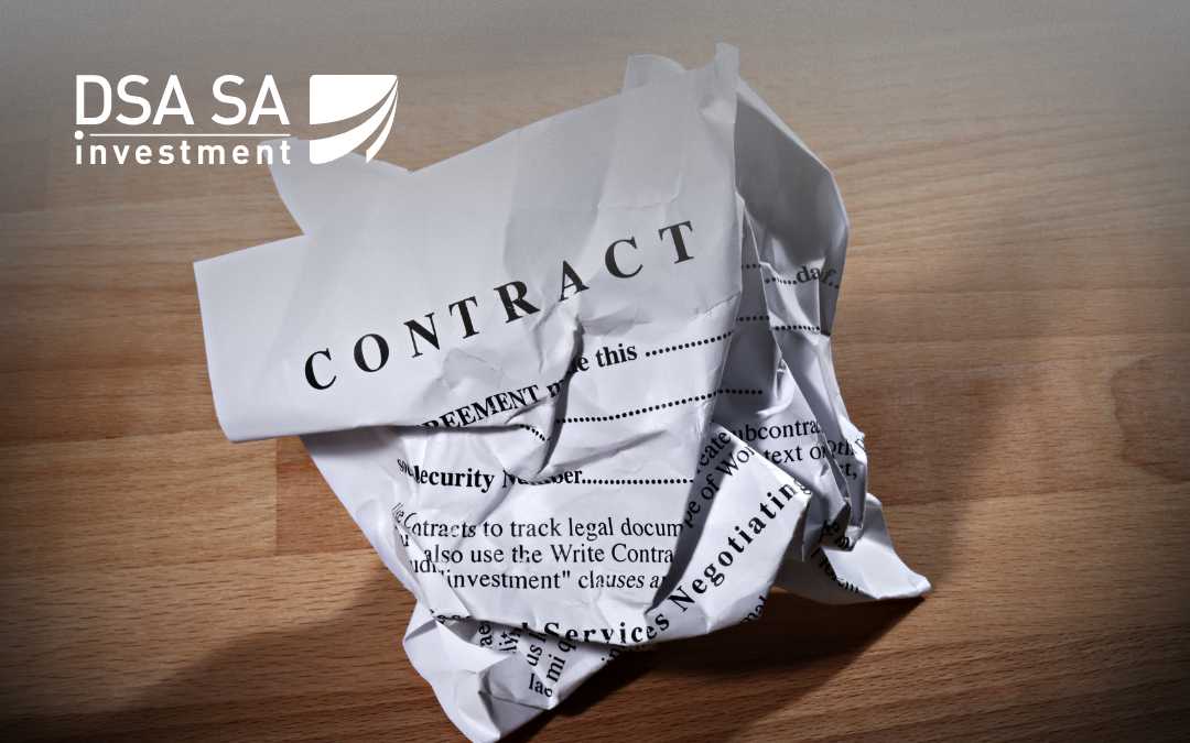 Kredyt we frankach a unieważnienie umowy – krok po kroku